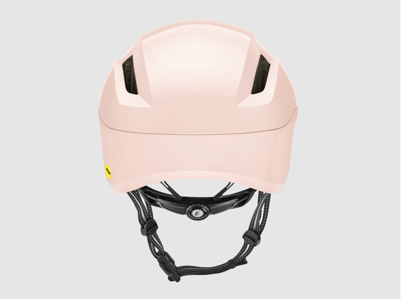 Electra Go! MIPS Bike Helmet in Rose Quartz-2